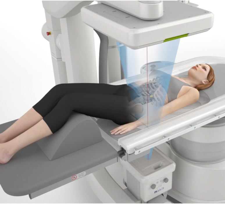 კენჭის-დაშლა უტრაბგერიტი ტალღებით-